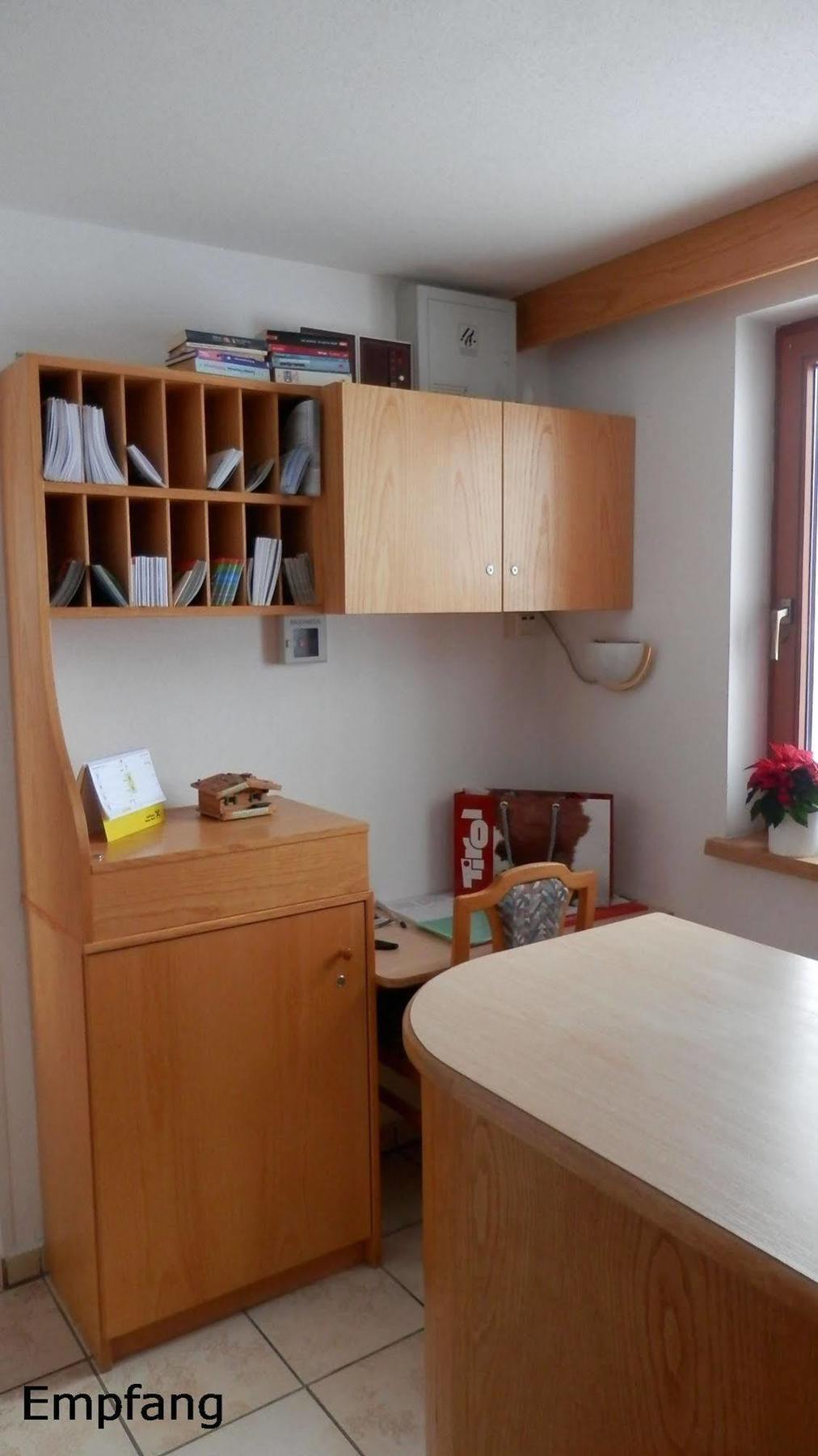 Collina Hotel Garni Nauders Exterior photo